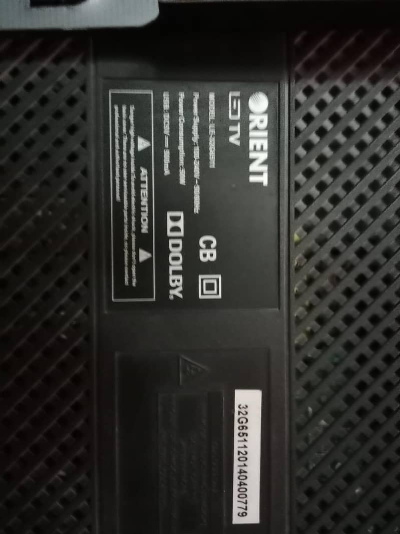 Orient led tv 5