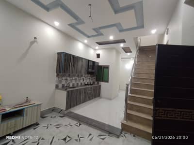 3 Marla Brand New House For Sale