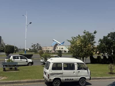 10 marla plots available for sale in bahria orchard phase 1 with lda approved area