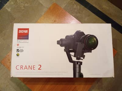 Zhiyun crane 2