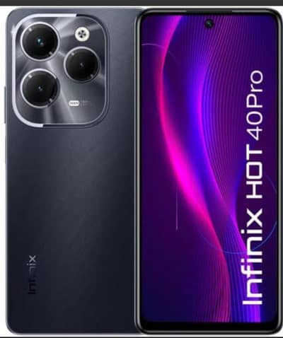 Infinix Hot 40 Pro