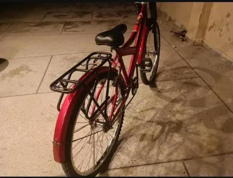 Full size cycle 1