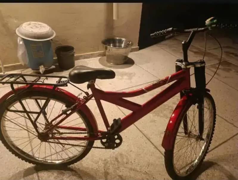 Full size cycle 2