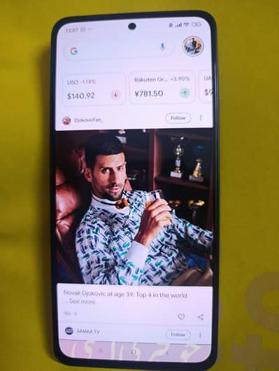 Redmi Note 13 (4/256) PTA Approved – A+ Condition