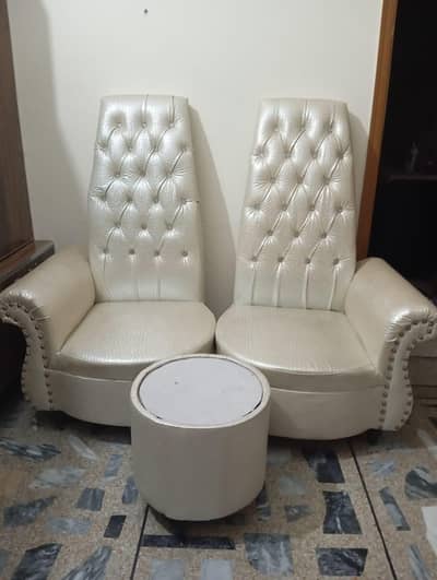 New Condition Sofa Set