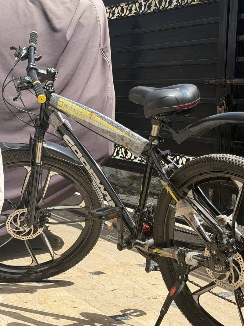 GoodWin 26' Cycle 0