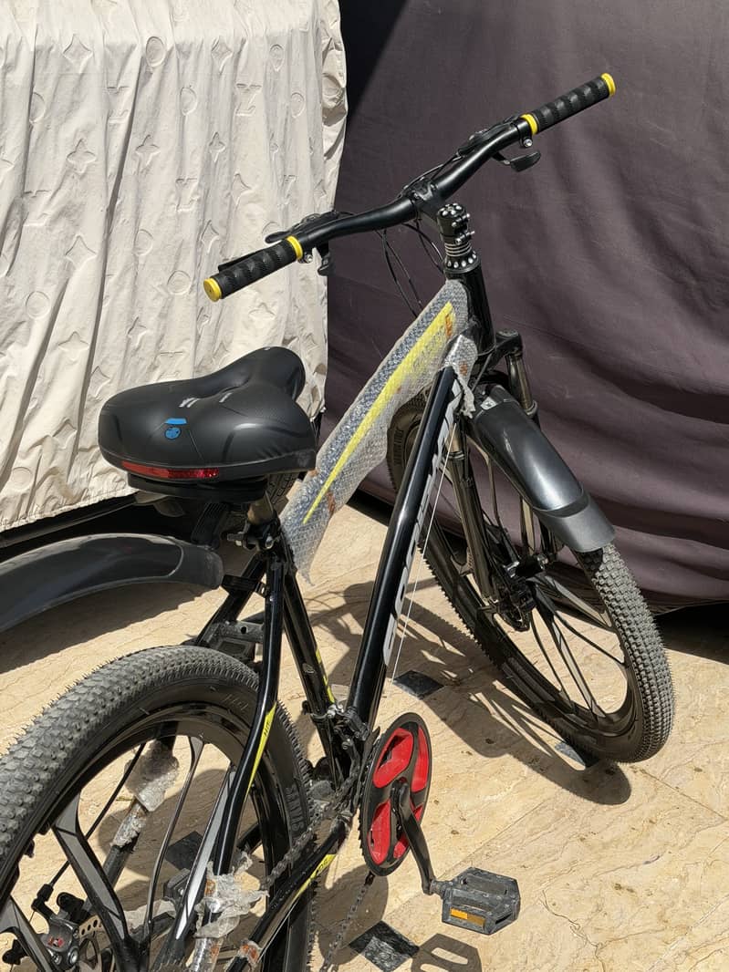 GoodWin 26' Cycle 1
