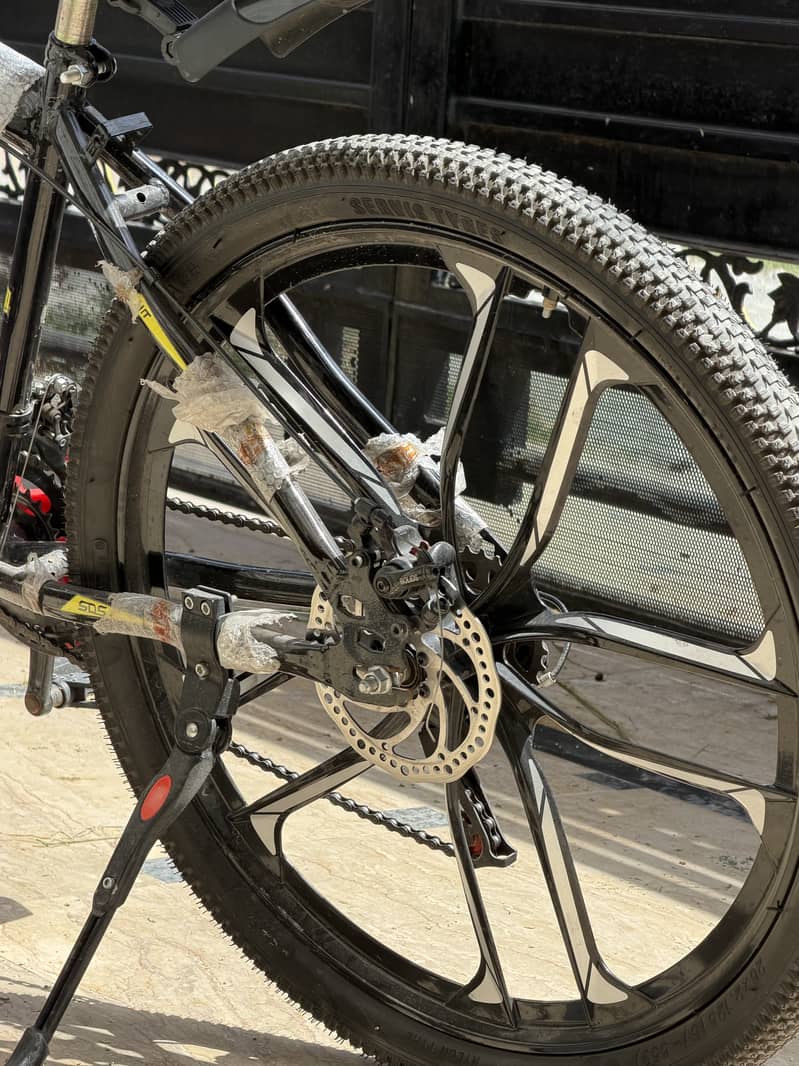 GoodWin 26' Cycle 2