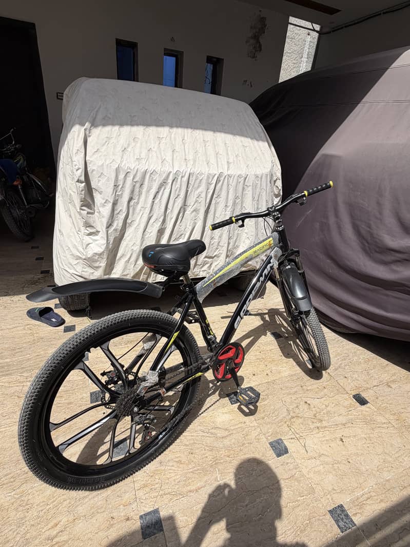 GoodWin 26' Cycle 6