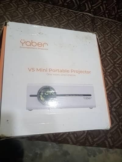 yaber v5 mini projector
