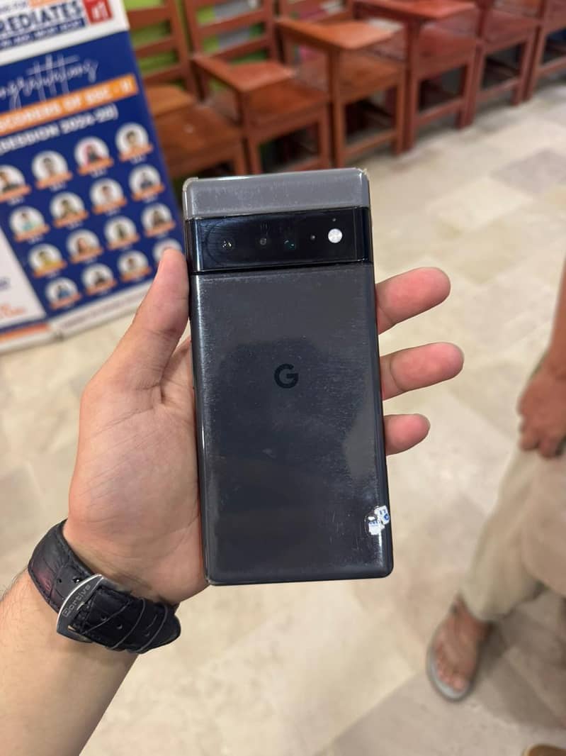 Google Pixel 6 Pro 0