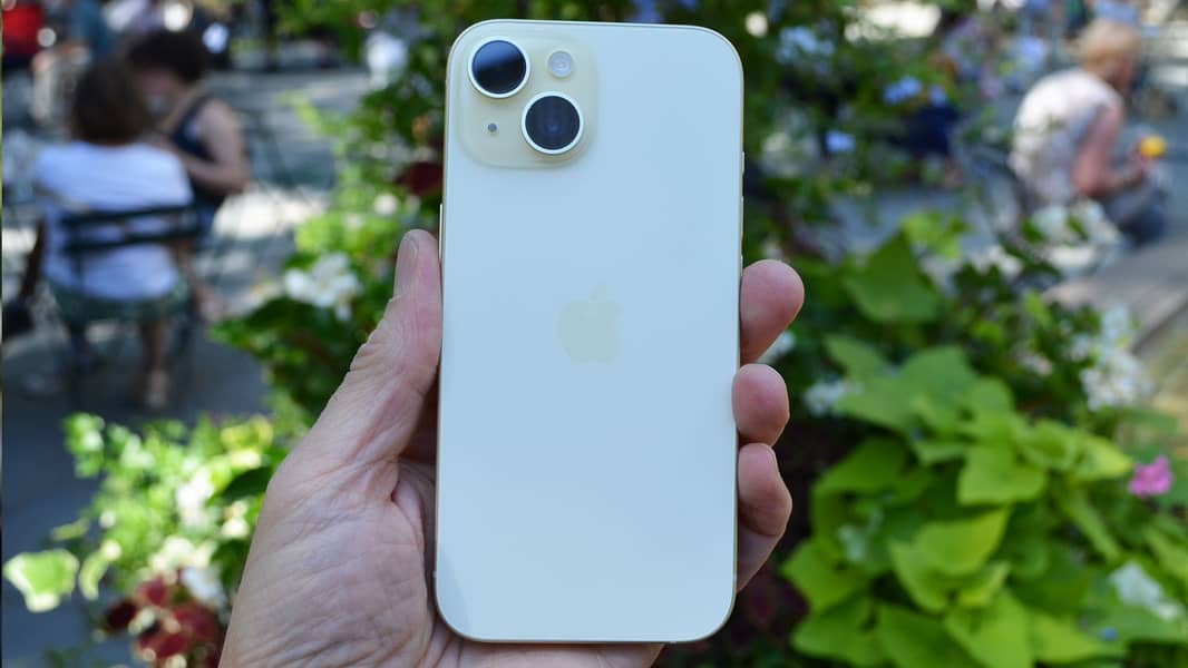 Iphone 15 0