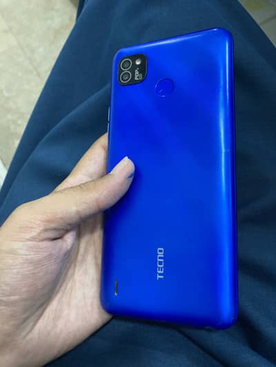 Tecno pop 4 Lite with Box