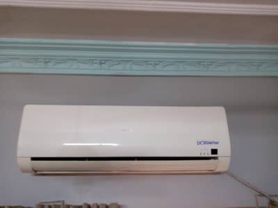 Ac Haier 1.5 ton