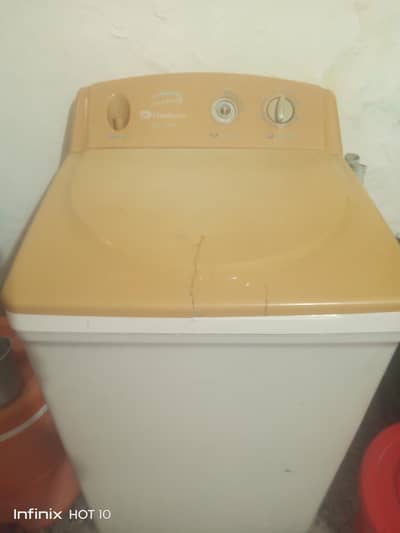 dowlance washing machine