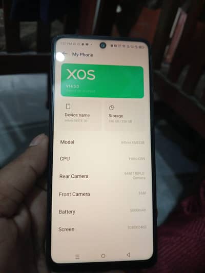 INFINIX NOTE 30 FOR SALE