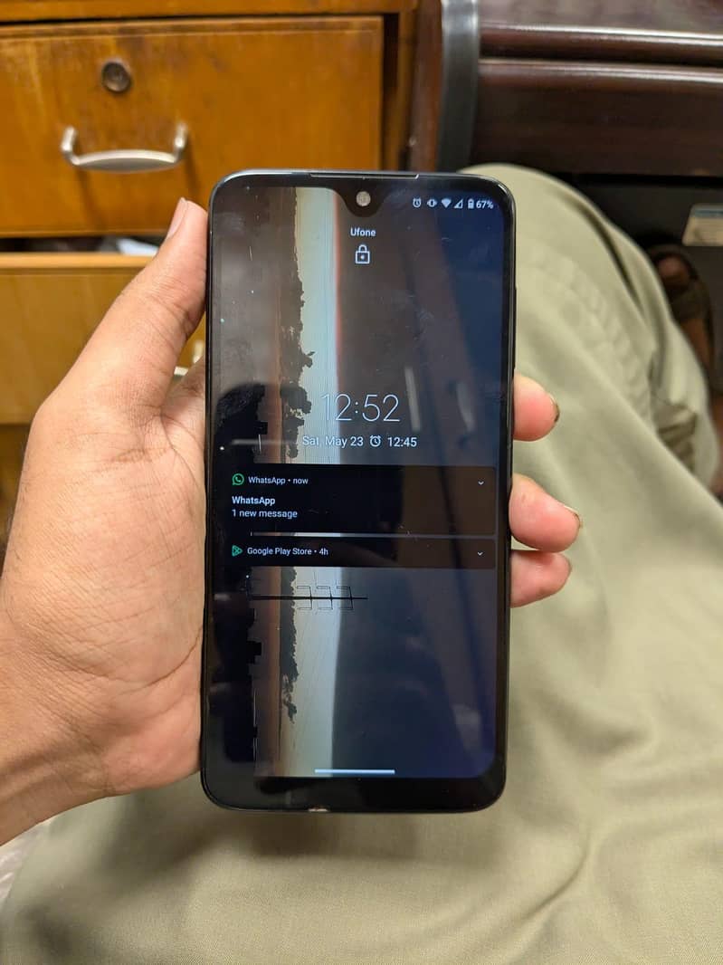 Moto g7plus 5