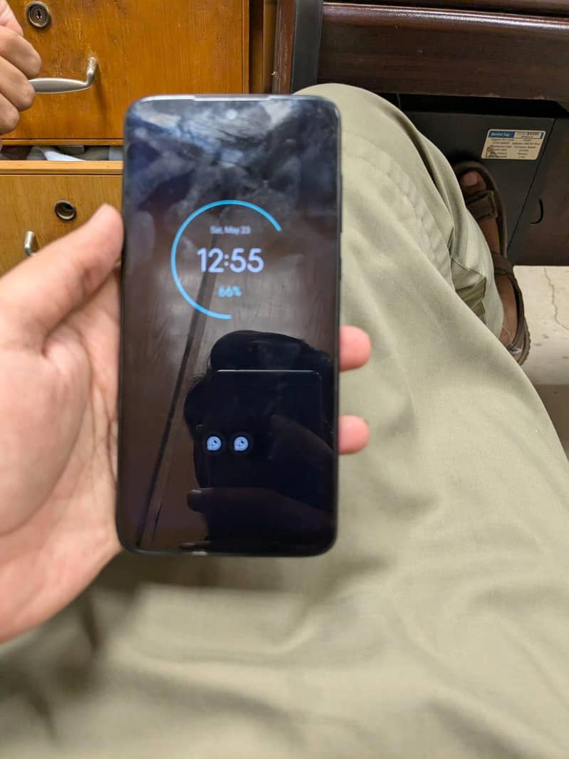 Moto g7plus 6