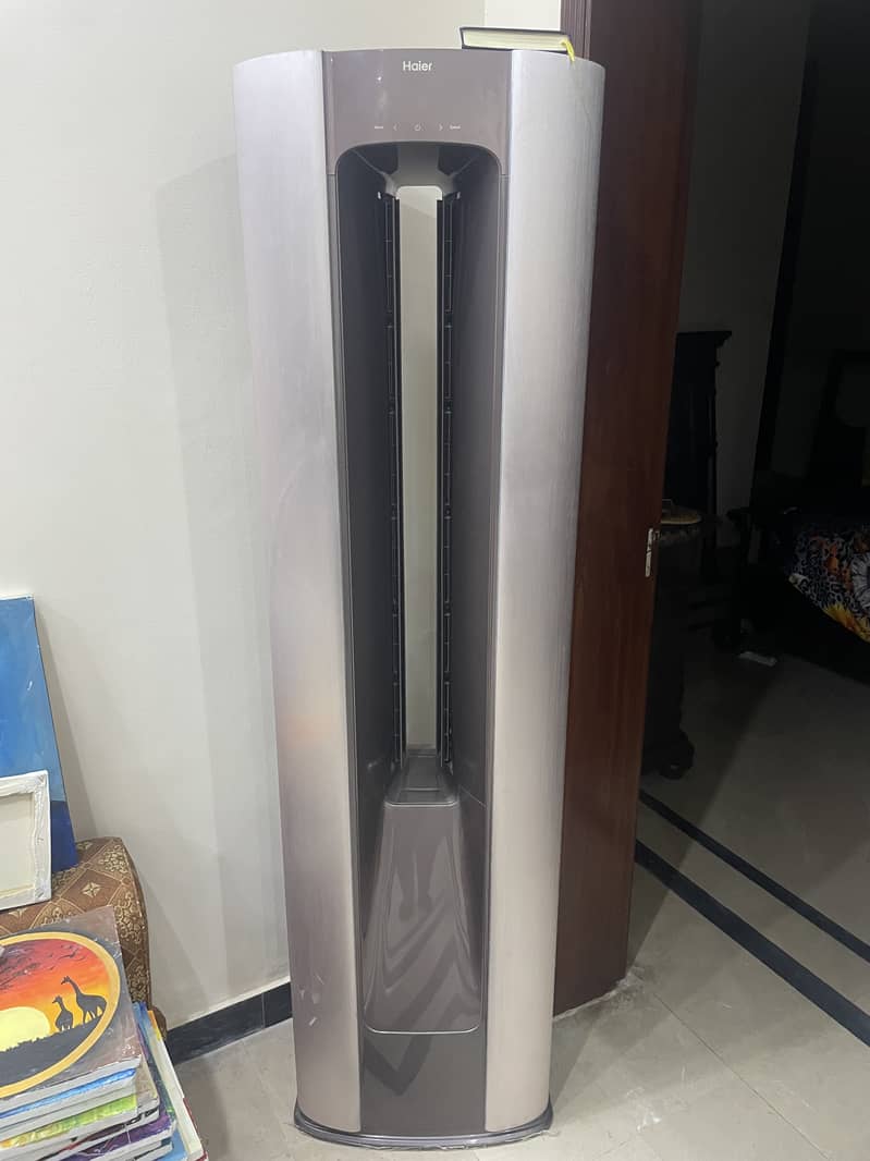 Haier inverter Ac 2 ton Good condition 0