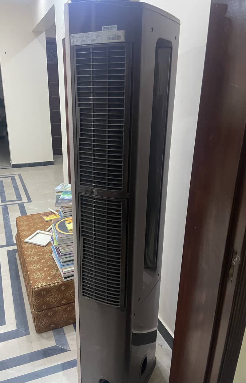 Haier inverter Ac 2 ton Good condition 1