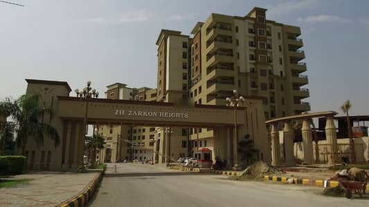 Become Owner Of Your Flat Today Which Is Centrally Located In Zarkon Heights In Islamabad