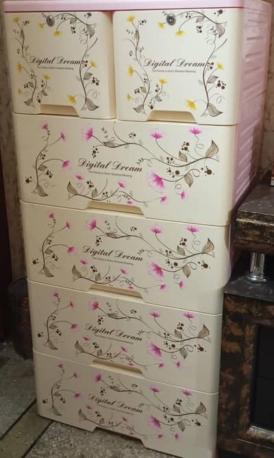 New Condition Wardrobe for Kids