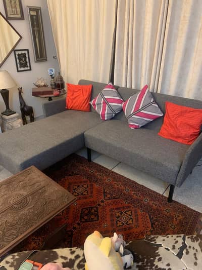L Shaped Sofa