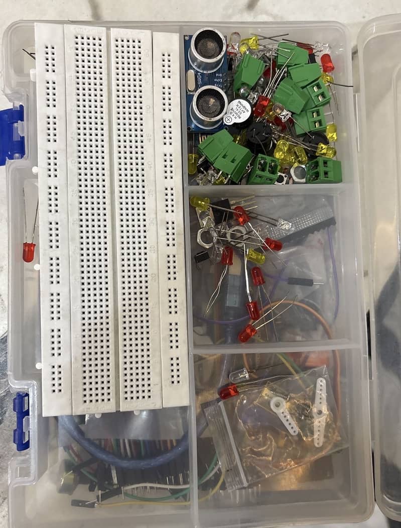Robotics Kit 3