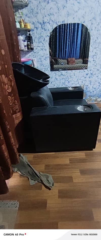 shampoo unit for sell