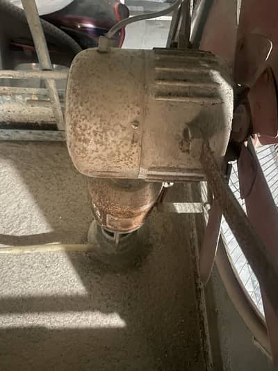 Large size air cooler