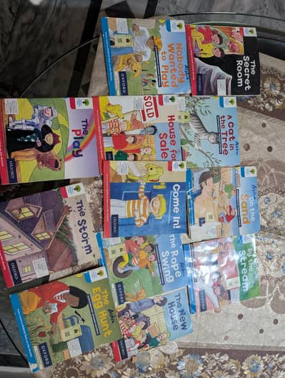 roots milinium junior year readers