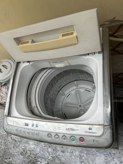 9KG Dawlance Automatic Machine