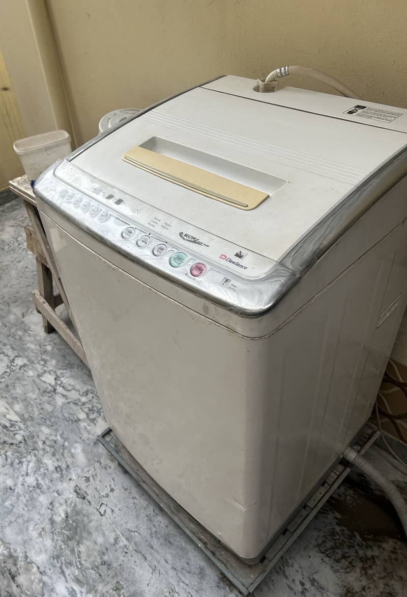 Dawlance 9KG Fully Automatic Washing Machine - Excellent Working 2