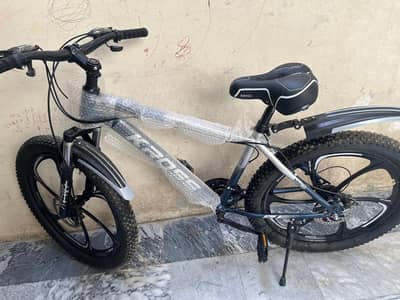 bicycle