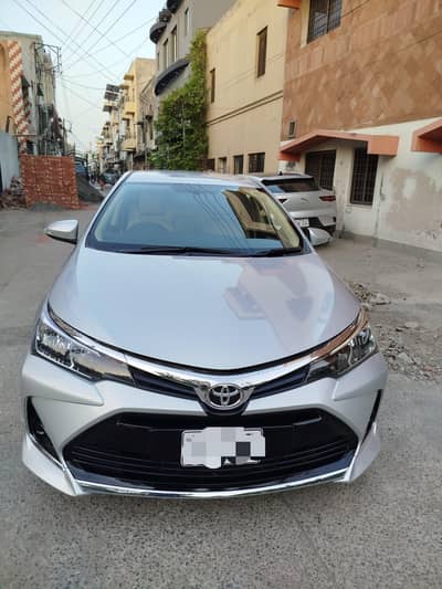 Toyota Corolla Altis