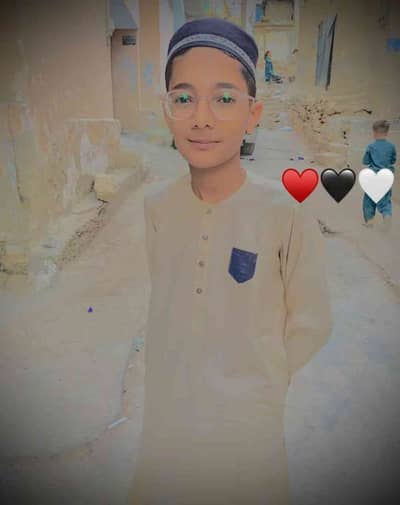MUHAMMAD HUZAIFA 