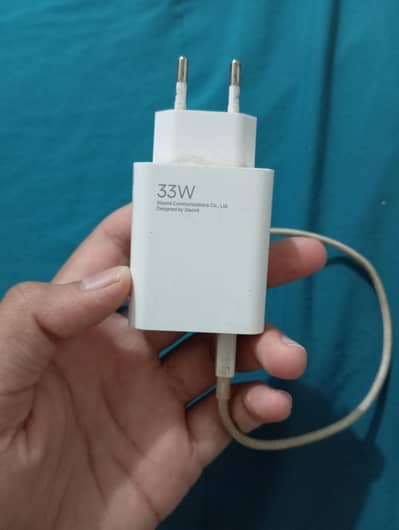 mi charger 33 watt original