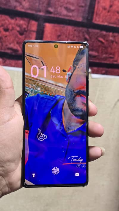 infinix note 50 pro
