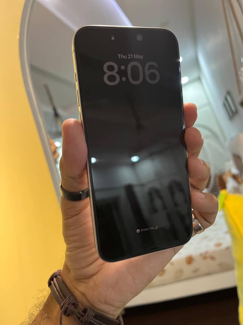 IPhone 15 pro max 1