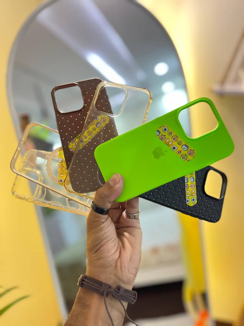 IPhone 15 pro max 5