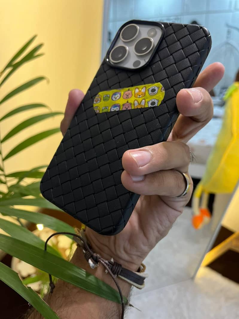 IPhone 15 pro max 8