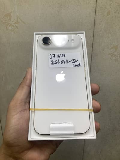 i phone 17 air