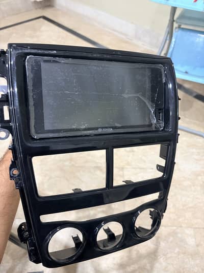 New Toyota Yaris Limited Edition Original 7” Touchscreen LCD