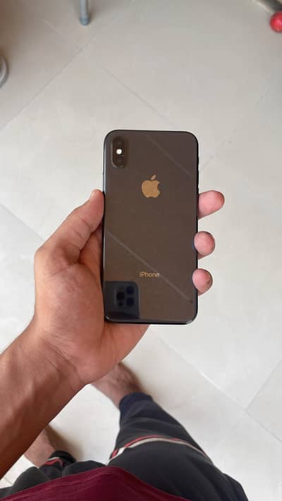 Iphone X Pta Approve 256GB