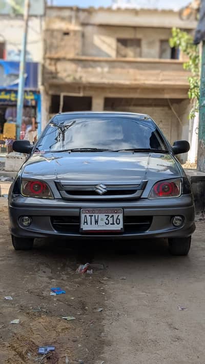 Suzuki Cultus 2010