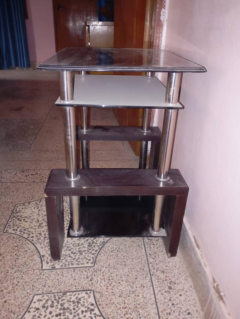 Almari computer table wardrobe cupboard 2