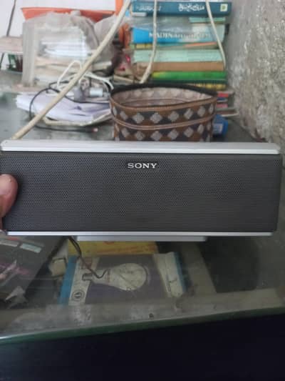 Original Sony speaker Good sound system speaker and woofer