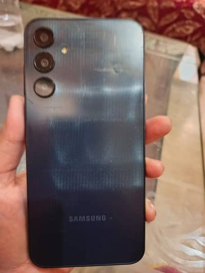 samsung a25 5G 8 256 for sale