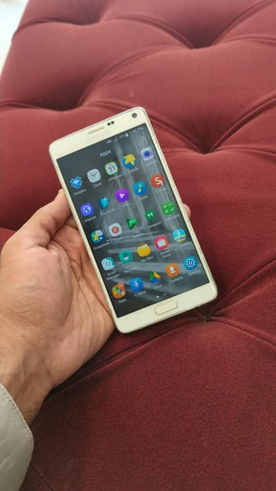 Samsung Galaxy Note 04