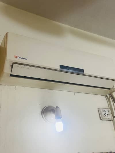 Dawlance Good Condition Ac With USA Gas